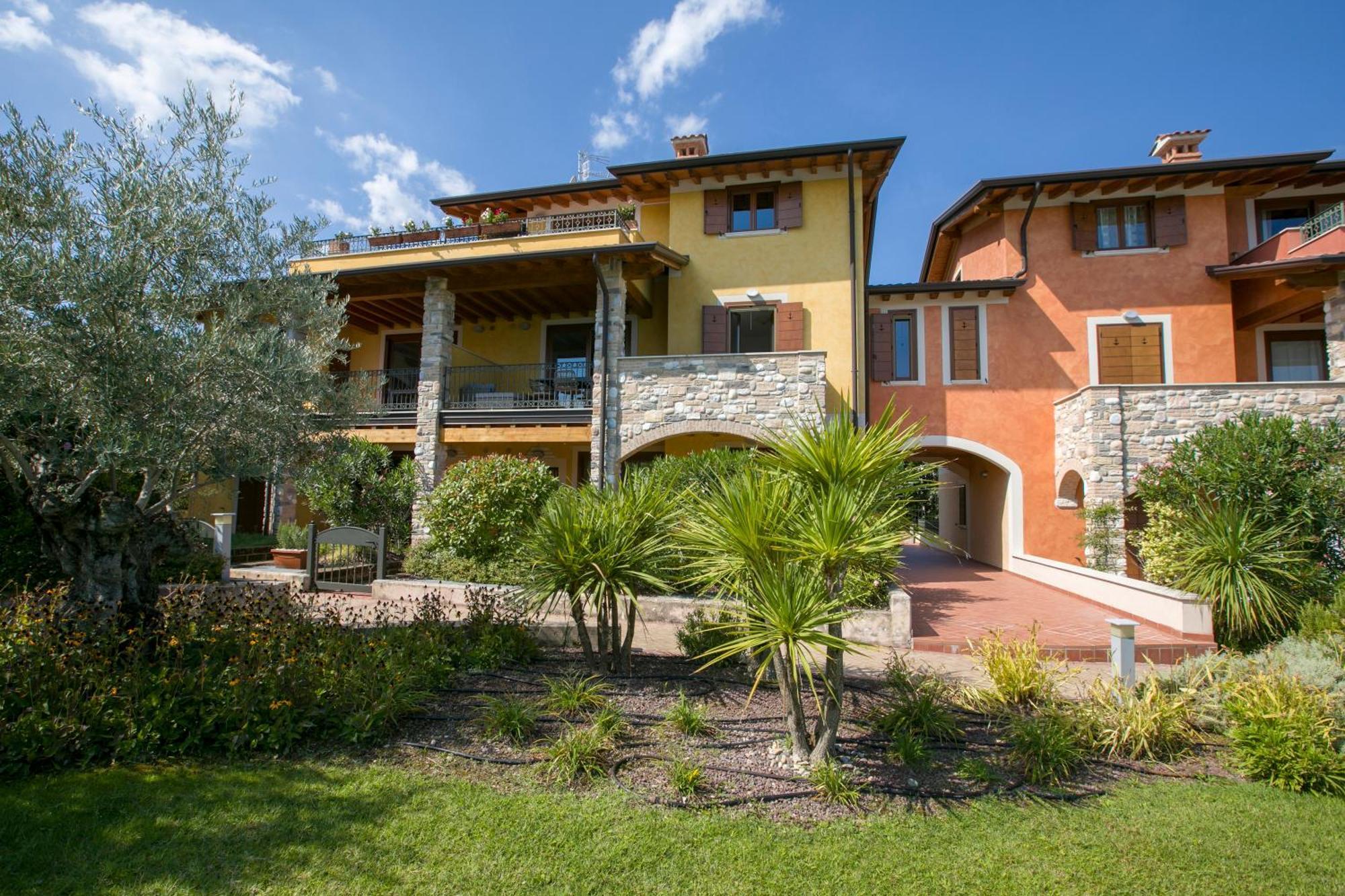 Casa Valtenesi 폴페나체 델 가르다 외부 사진