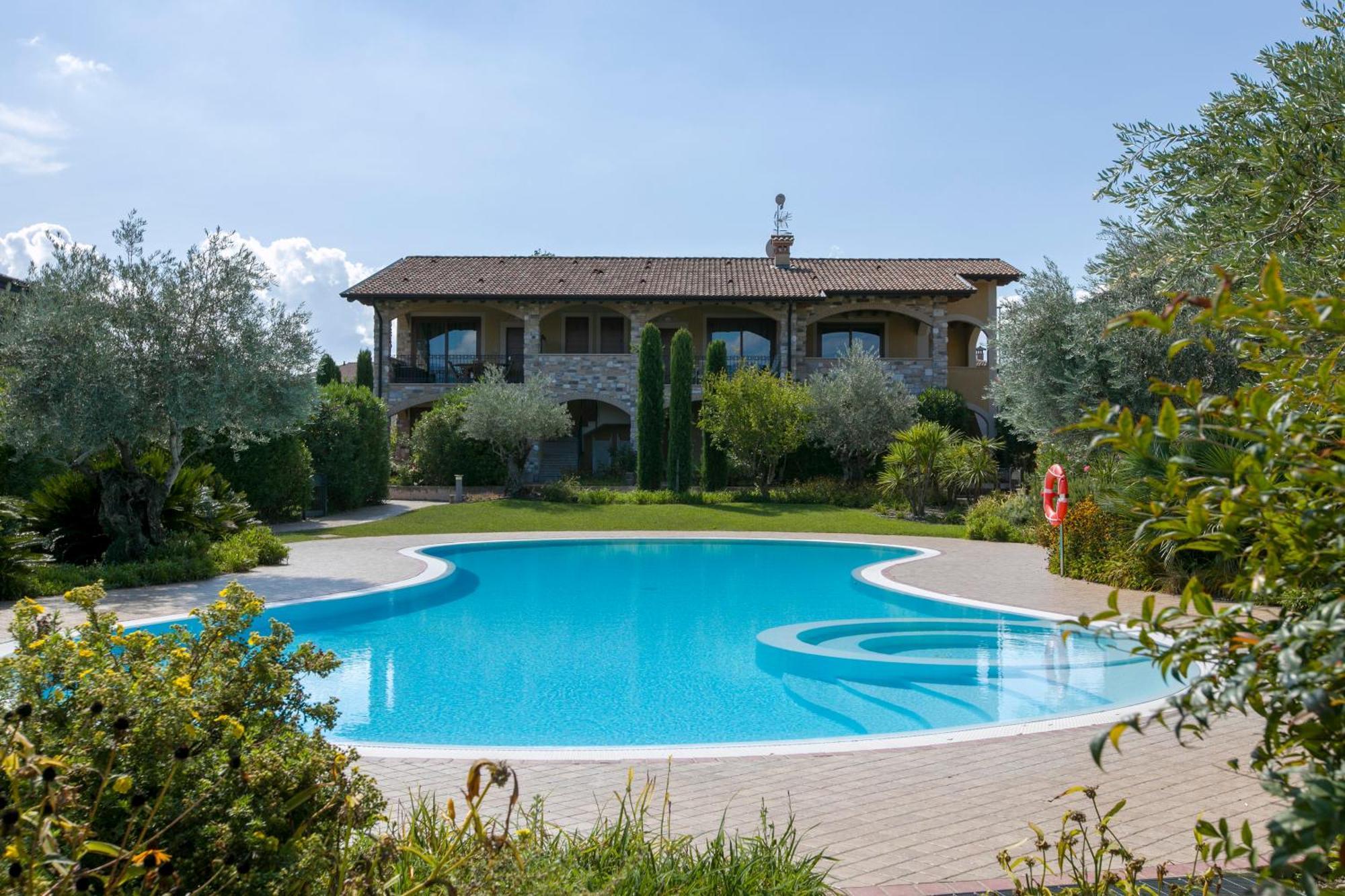Casa Valtenesi 폴페나체 델 가르다 외부 사진
